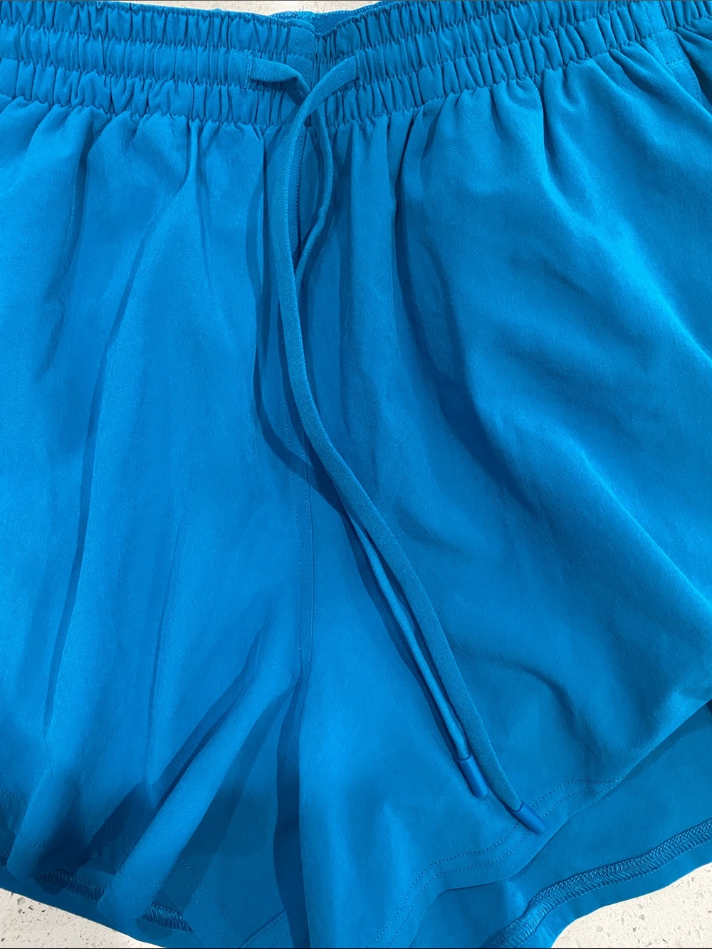 Lululemon Pace Rival Shorts Hawaiian Blue 🐬 - Picture 2 of 5